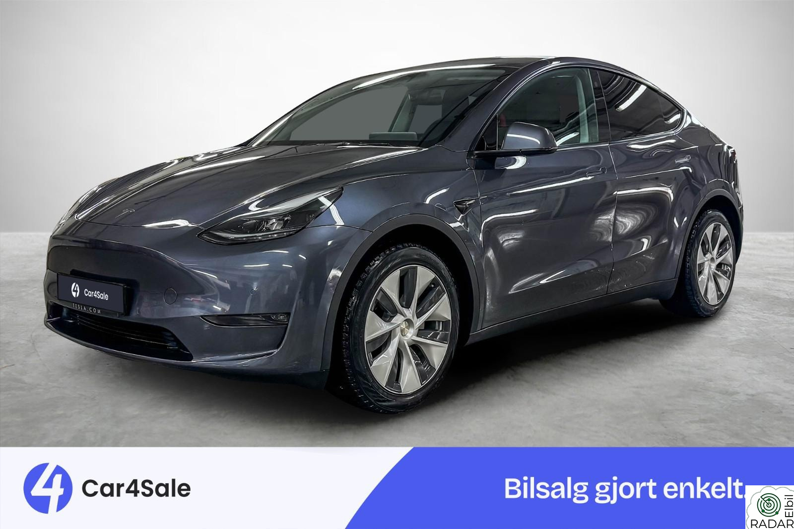 TESLA Model Y LR AWD 533km / Hengerfeste / Premium / AP/ V.Pumpe/ S+V