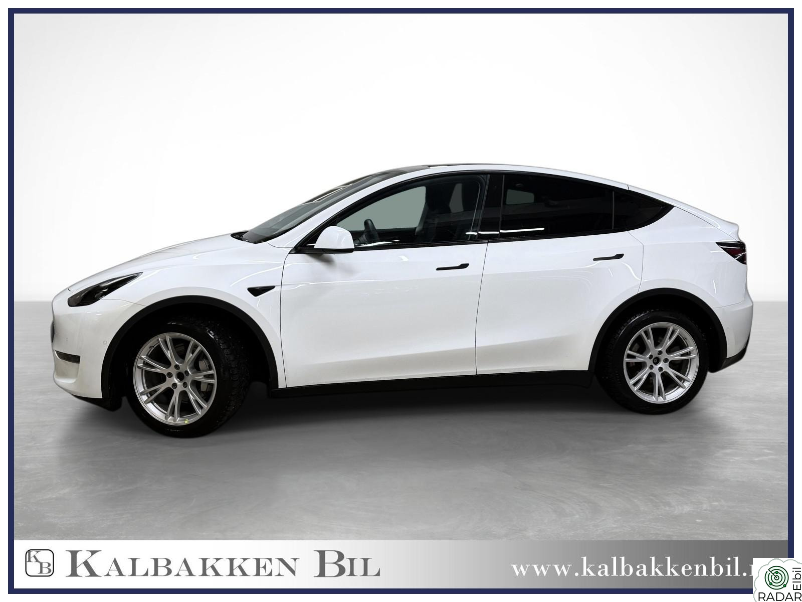 TESLA Model Y LONG RANGE/AWD/514HK/KAMERA/RYZEN/V.PUMPE/SKINN/KROK