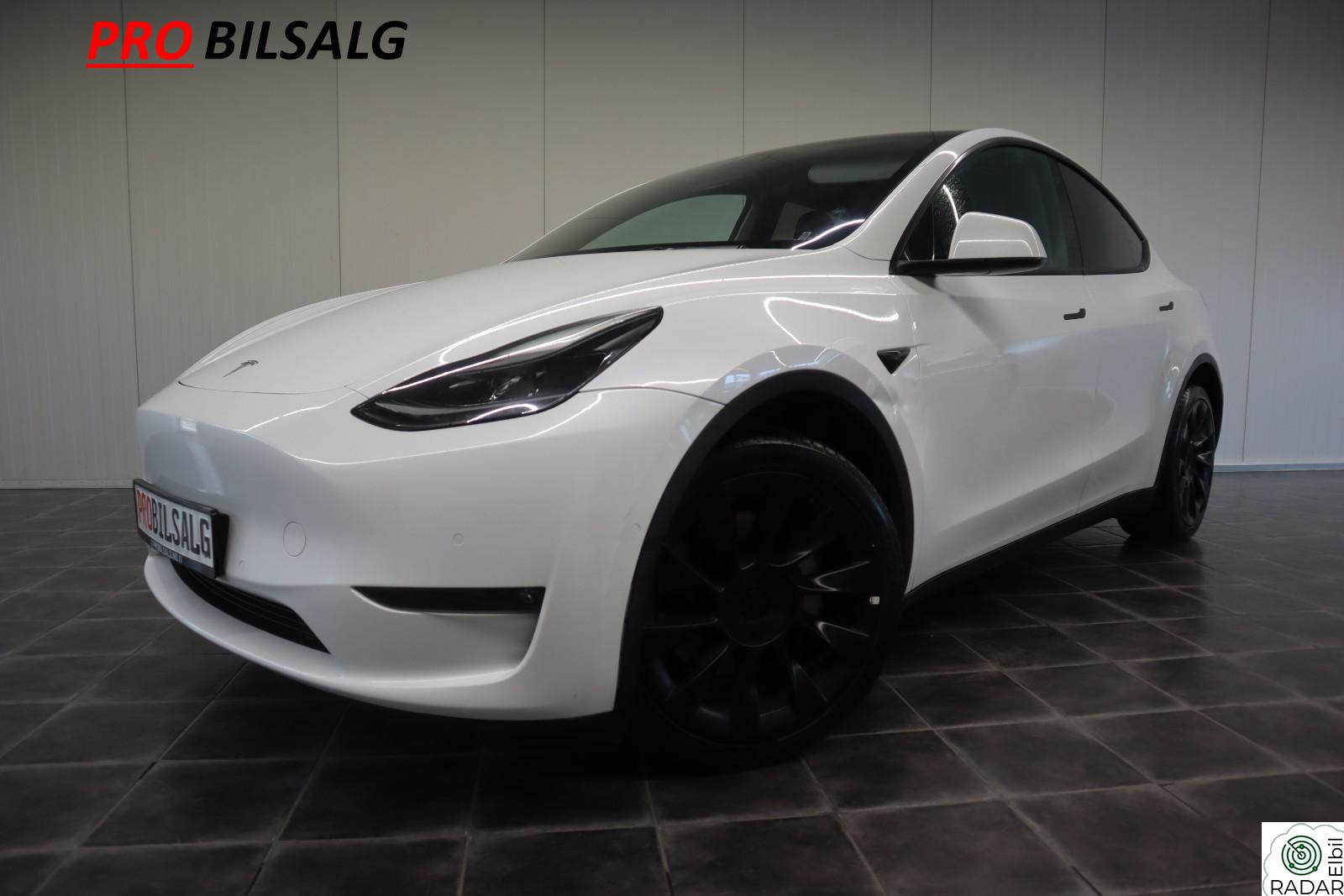 TESLA Model Y AWD/LR/AUTOPILOT/360 KAMERA/PANORAMA/RATTVARME