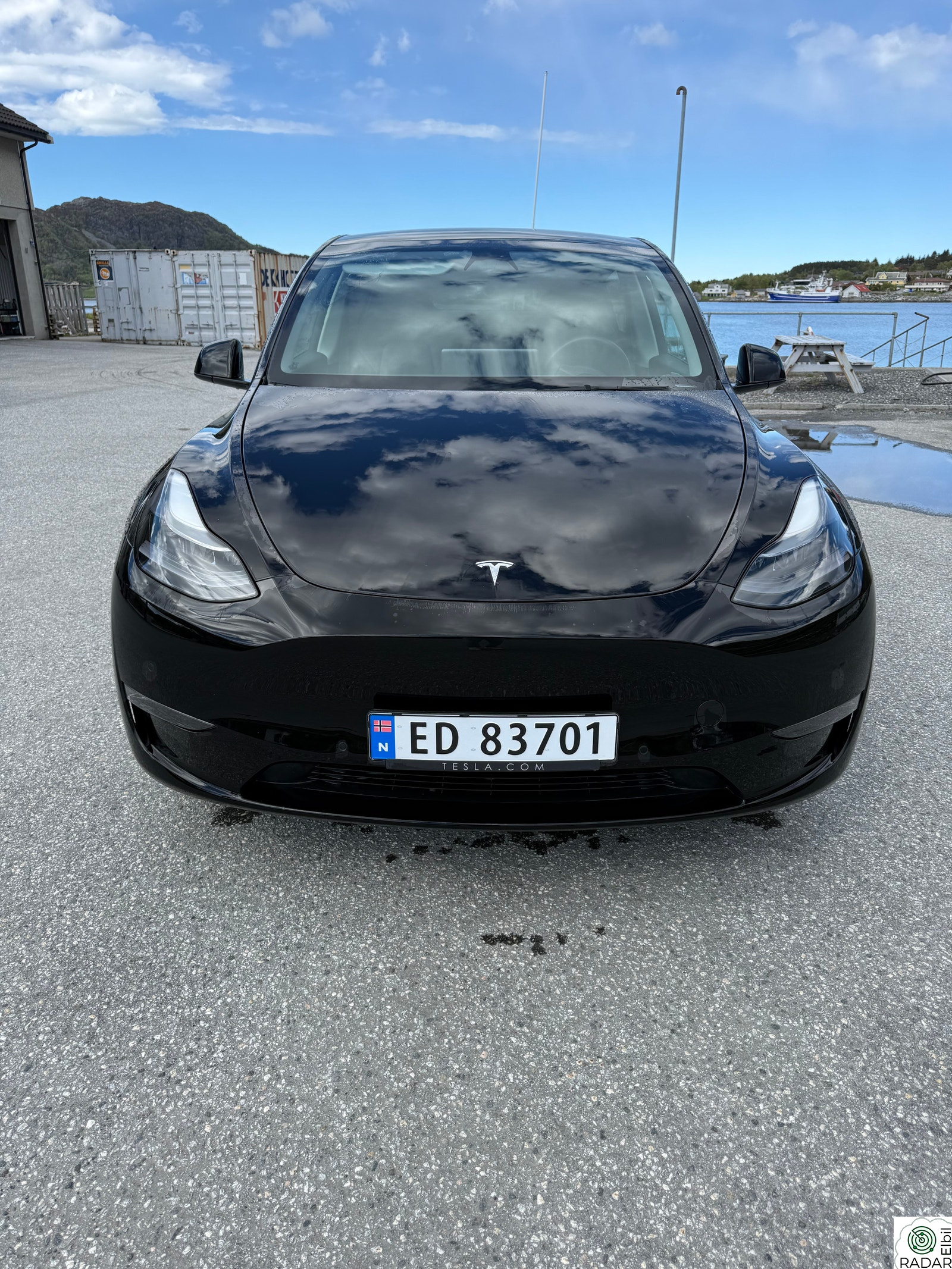 TESLA Model Y Long Range AWD