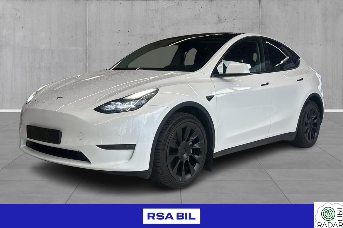 TESLA Model Y H.feste, velholdt