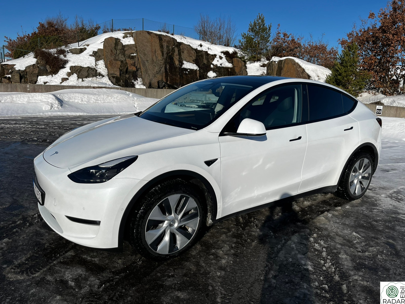 TESLA Model Y Long Range AWD