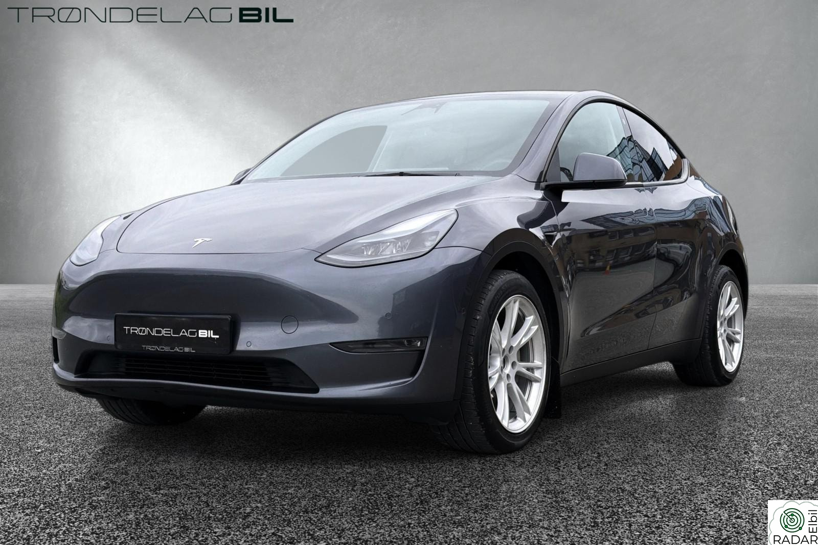 TESLA Model Y LR AWD*Norsk*Premium*kr 2.865,- per mnd!