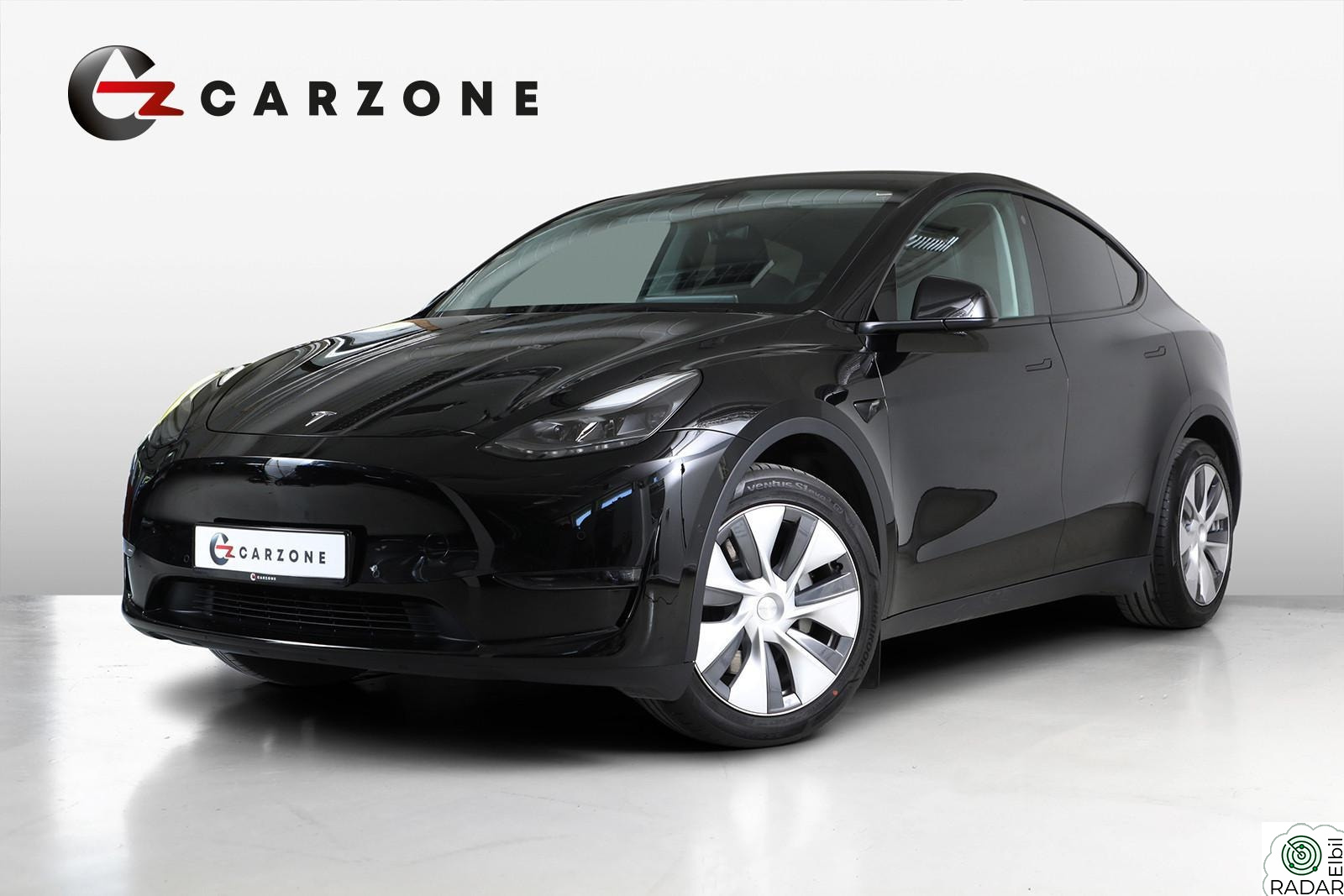 TESLA Model Y LONG RANGE/EAP/LYD/VINTER/SKINN/19"+19"/INNBYTTE