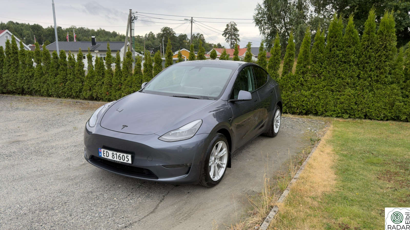 TESLA Model Y Long Range AWD