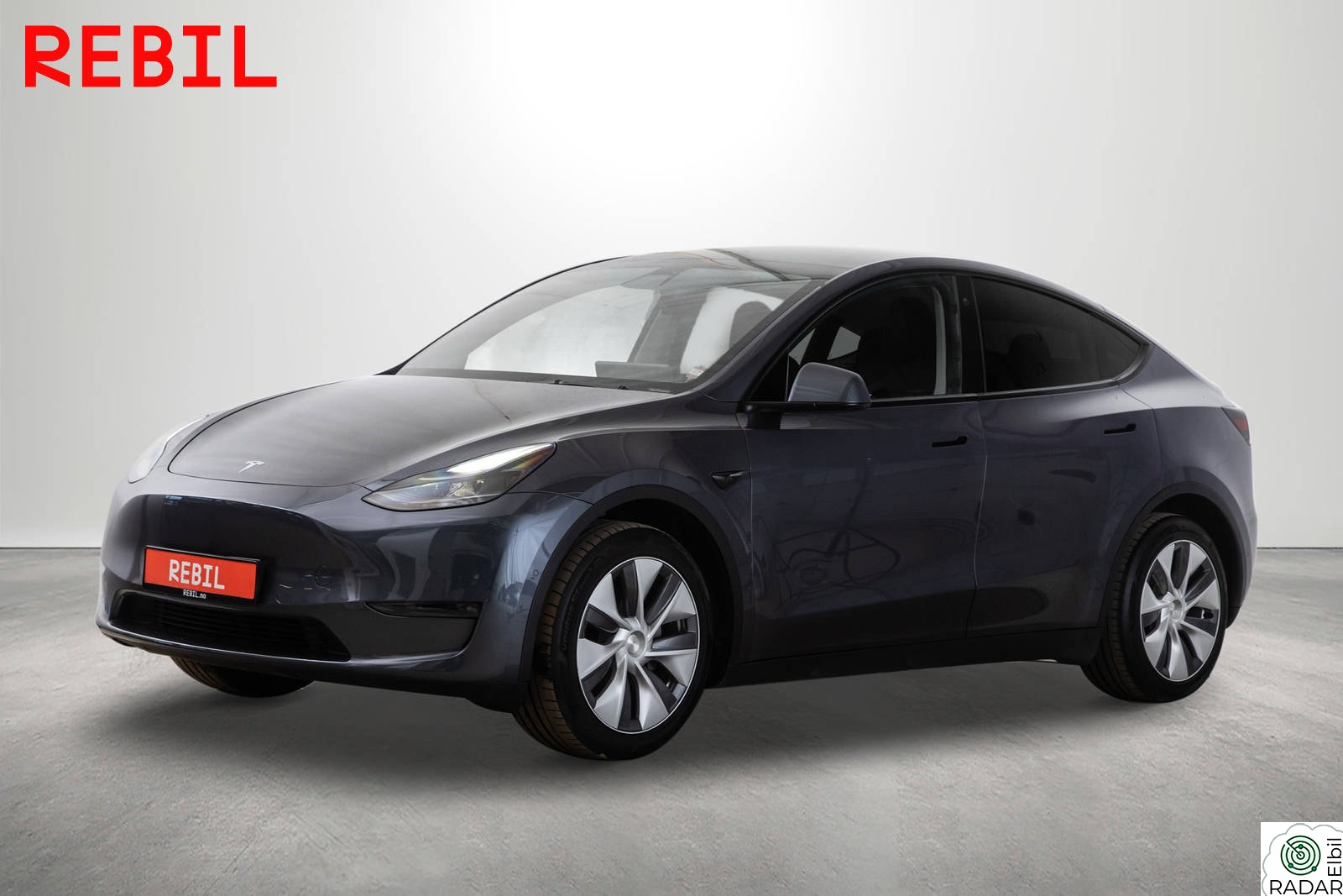 TESLA Model Y 542km(WLTP)/LR/AWD/Krok/Ryzen/Navi/Rkam/Pano/AP/V.pumpe