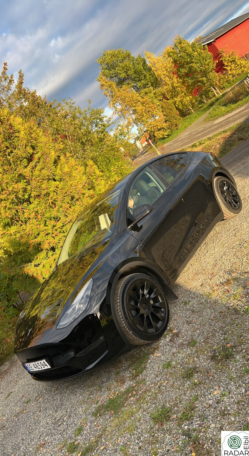 TESLA Model Y Long Range AWD