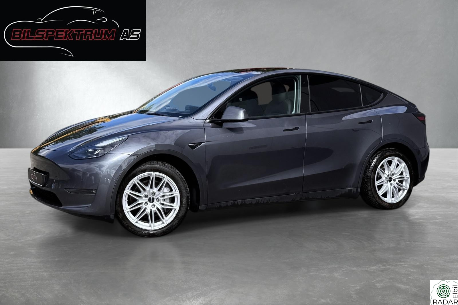 TESLA Model Y Long-Range AWD // AMDRyzen, Premium, Krok, Skinn ++