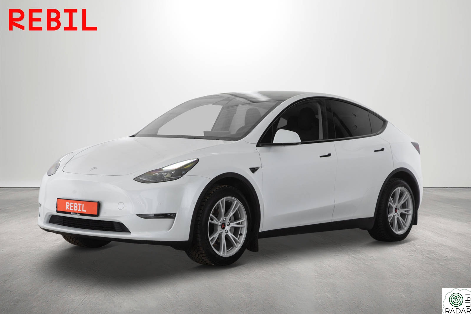 TESLA Model Y 533Km/LR AWD/AP/V.Pumpe/R.Kam/Skinn/Ryzen/Pano/S+V