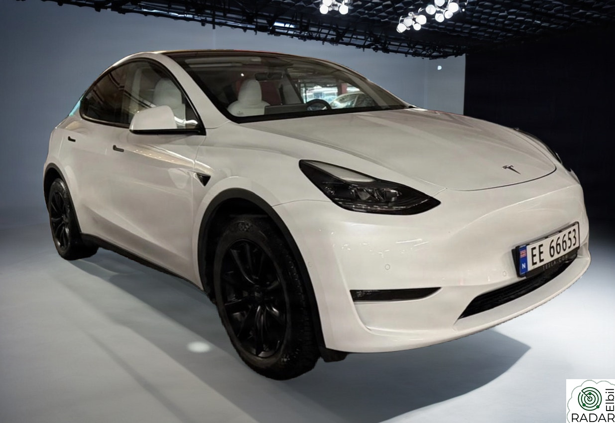 TESLA Model Y Long Range AWD