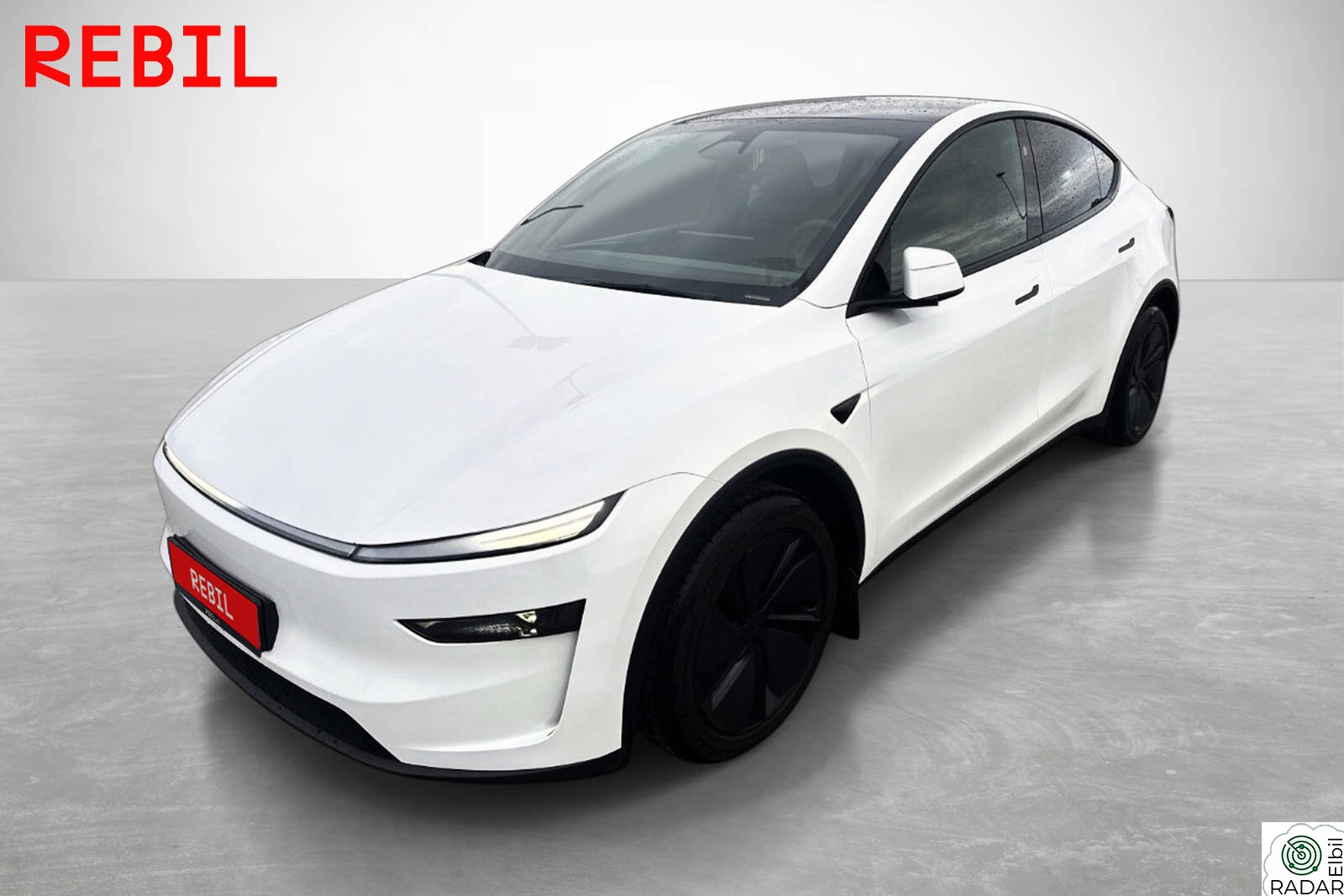 TESLA Model Y Long Range Juniper/AWD/Hengerfeste/Pano/Navigasjon/AP