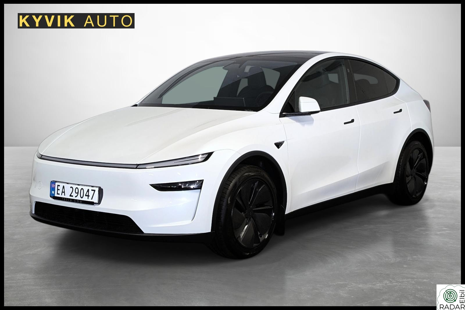 TESLA Model Y Premium Long Range AWD | 514 hk | Autopilot
