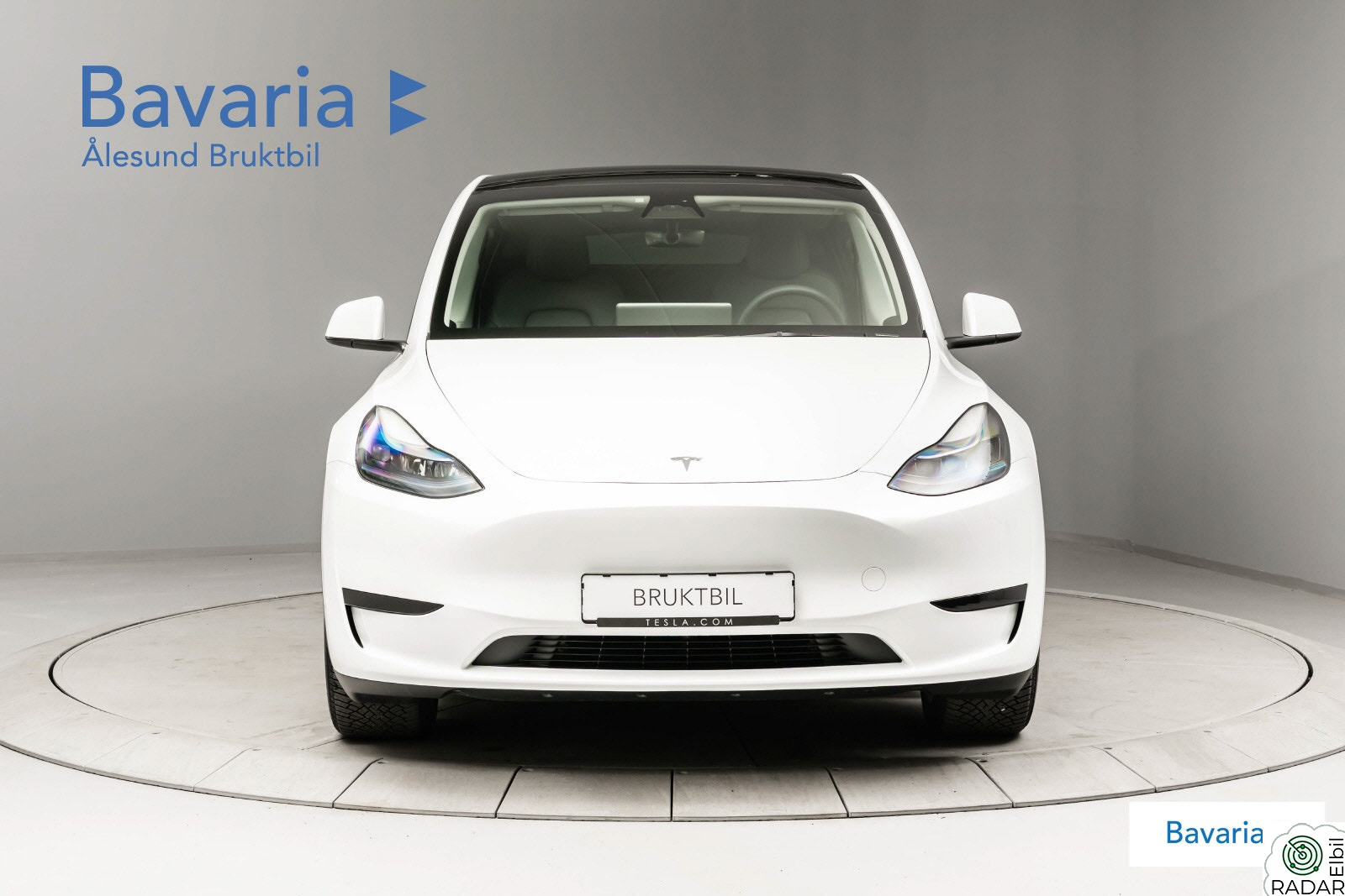TESLA Model Y RWD 455 KM WLTP 455 km / LAV km / En eier