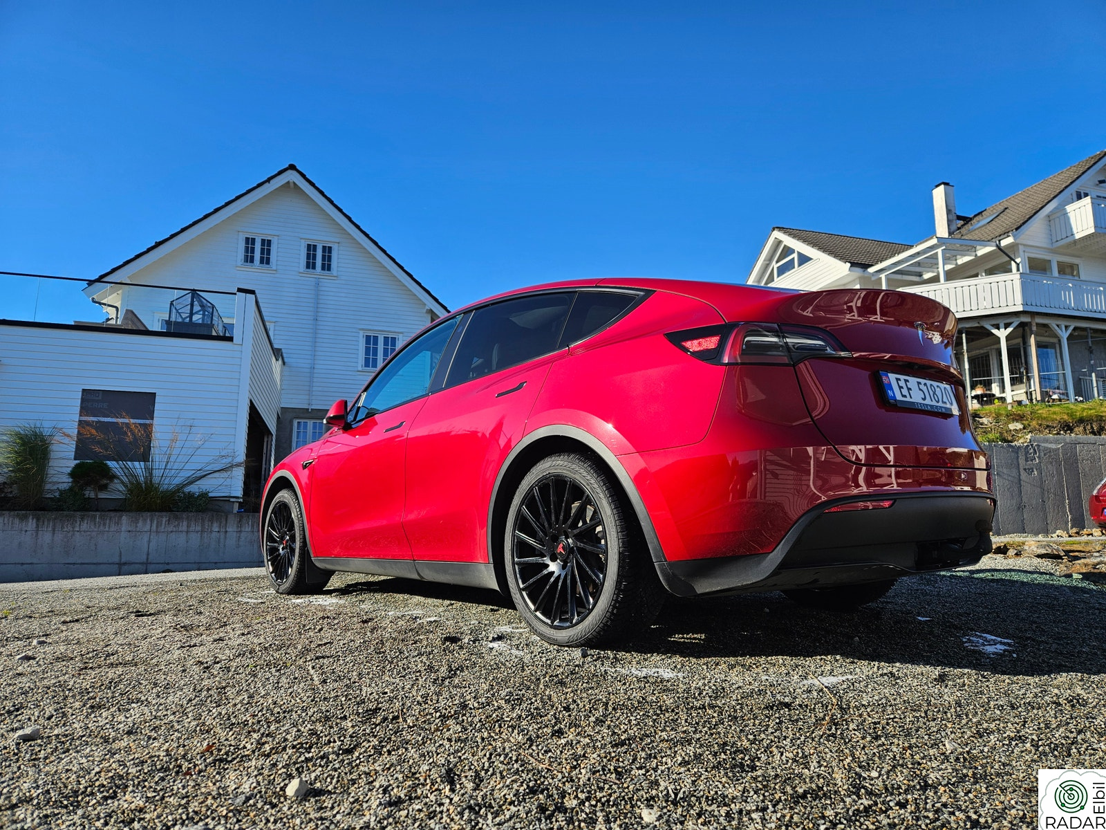TESLA Model Y Standard Range RWD