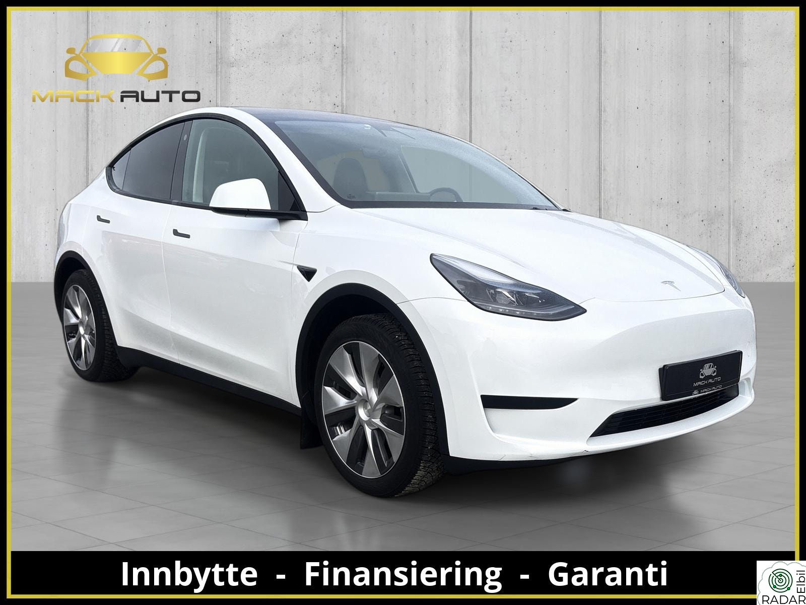 TESLA Model Y 299HK/SR/455WLPT/Premium/Pano/Skinn/++