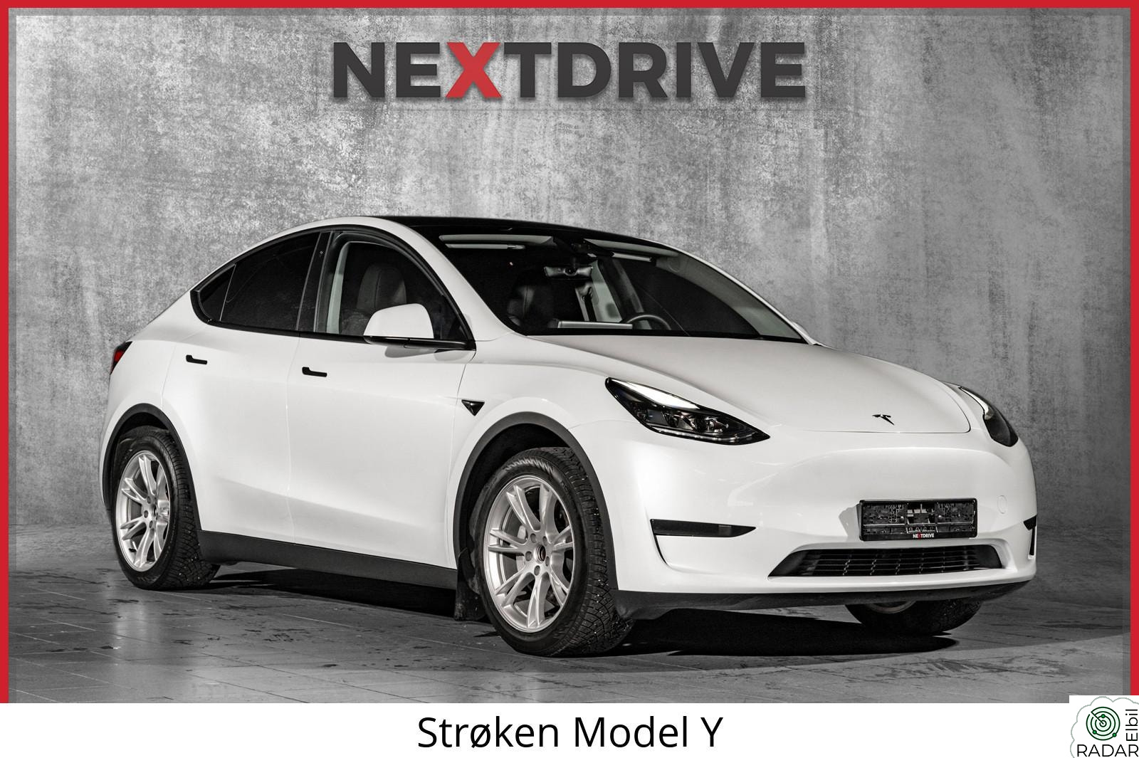 TESLA Model Y Tesla Model Y Standard Range RWD