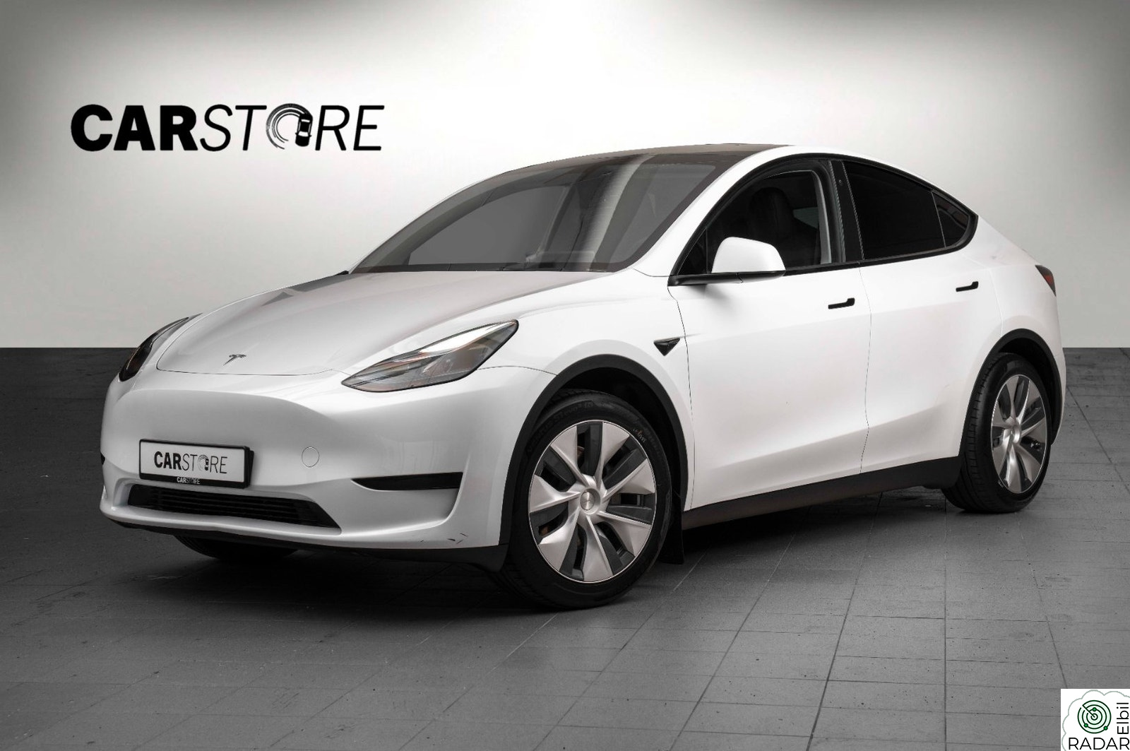 TESLA Model Y Standard Range RWD INNBYTTEKAMPANJE