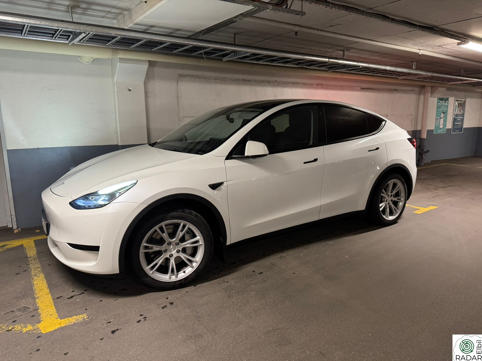 TESLA Model Y Standard Range RWD