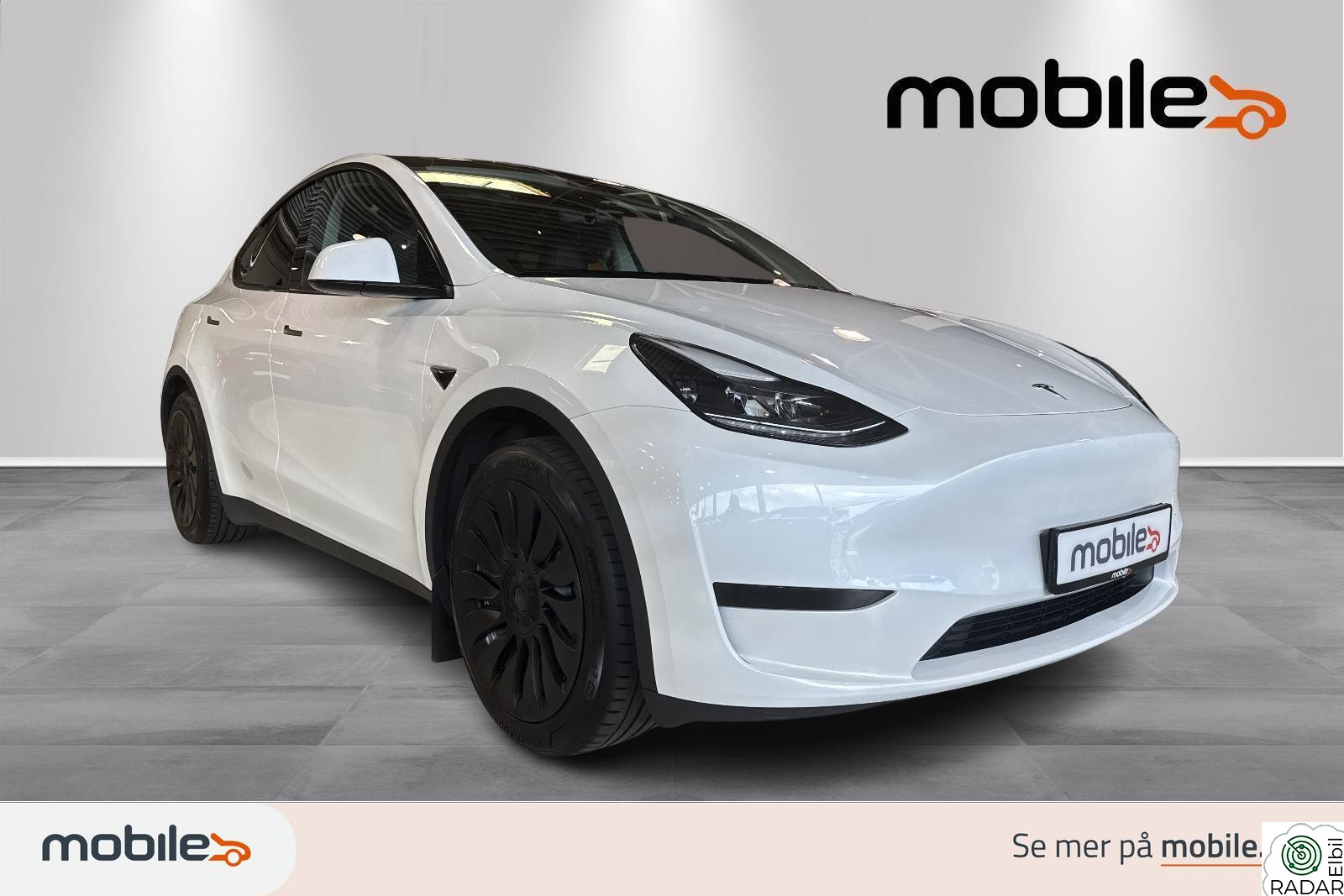 TESLA Model Y Standard Range RWD, H.feste,