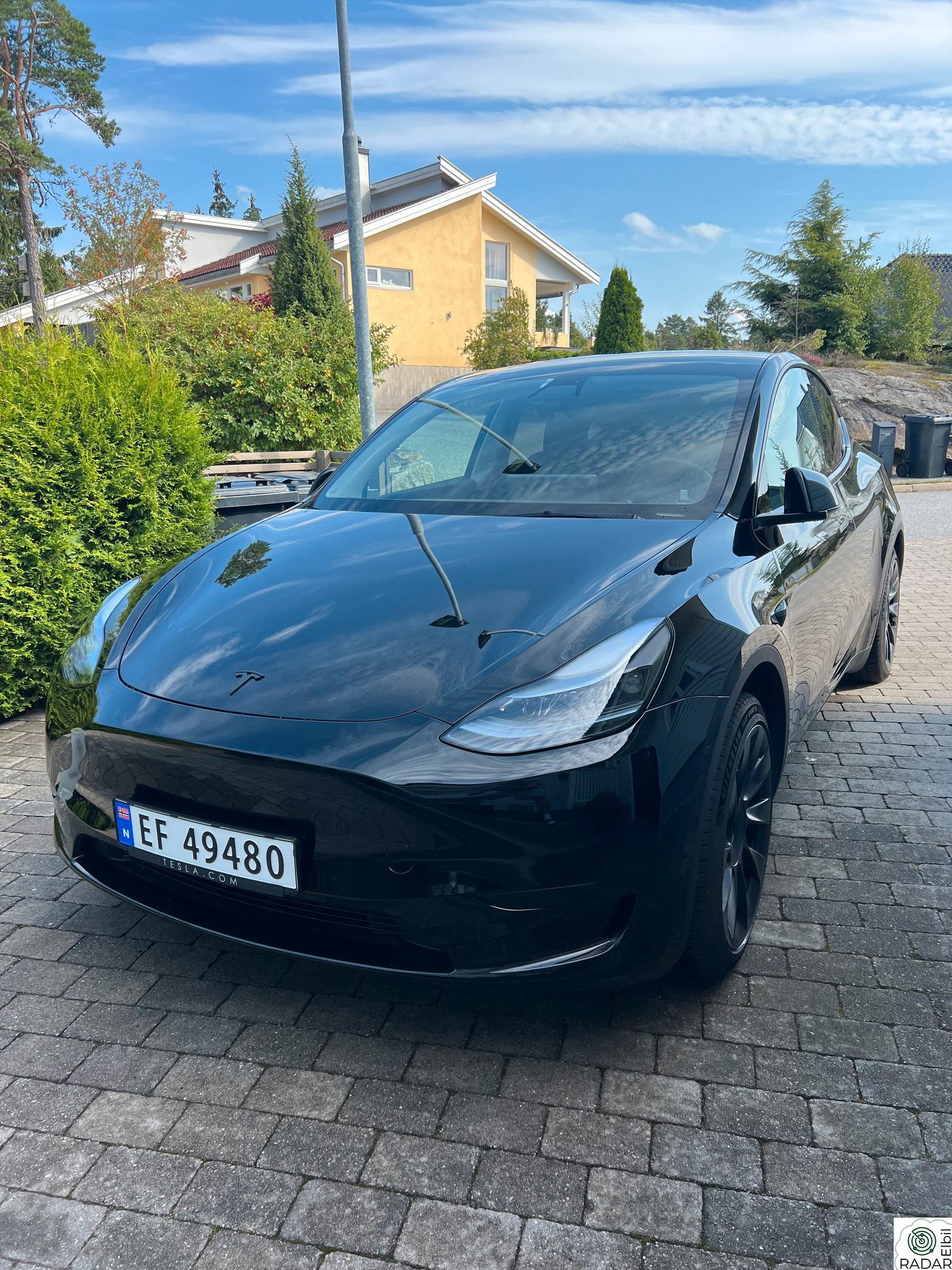 TESLA Model Y RWD