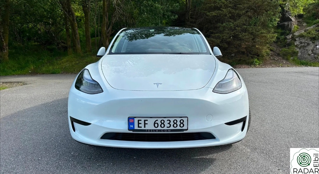 TESLA Model Y Standard Range RWD
