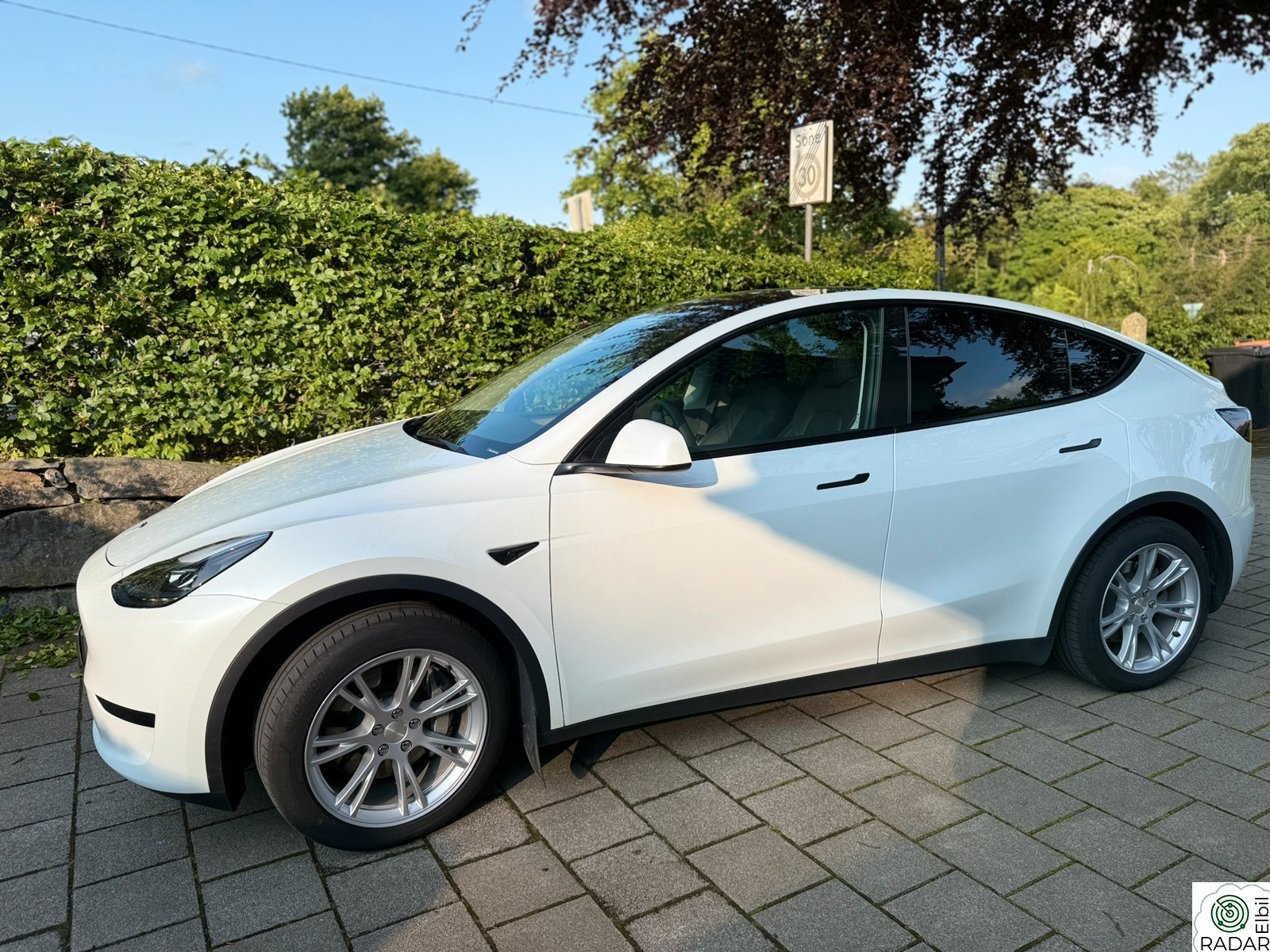 TESLA Model Y Standard Range RWD
