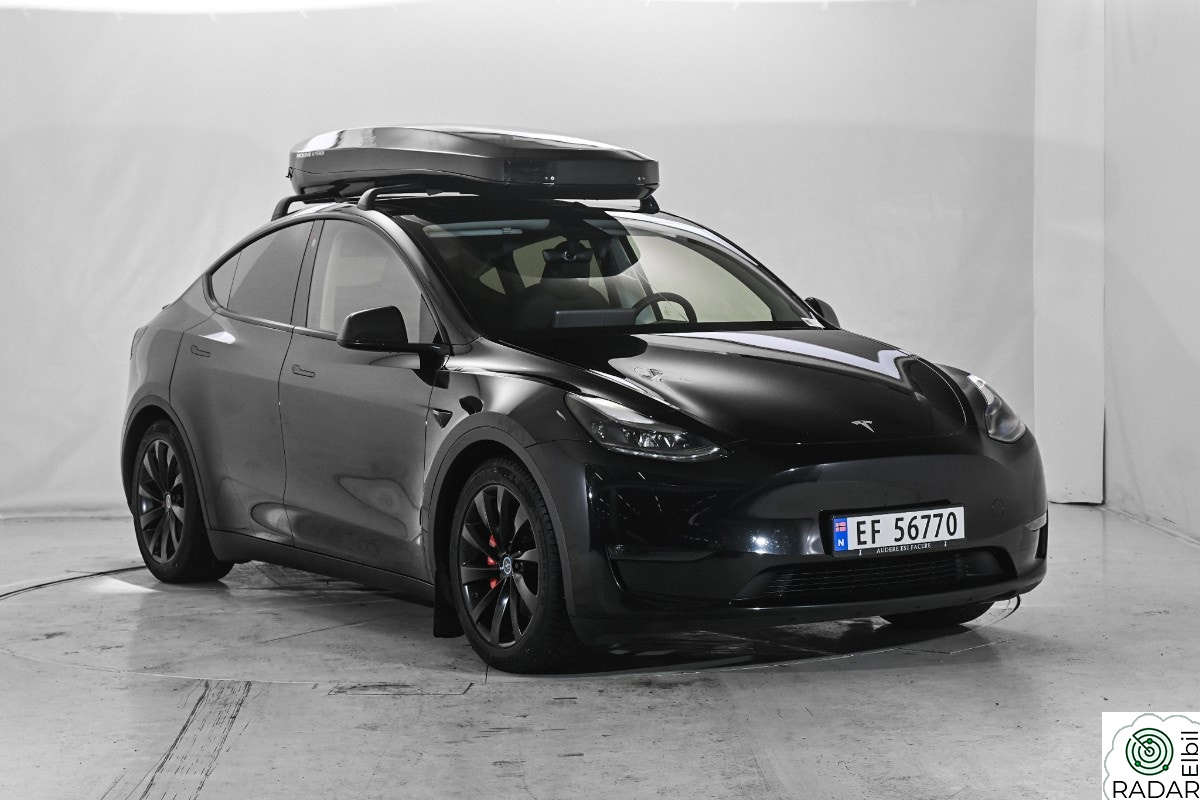 TESLA Model Y Performance AWD