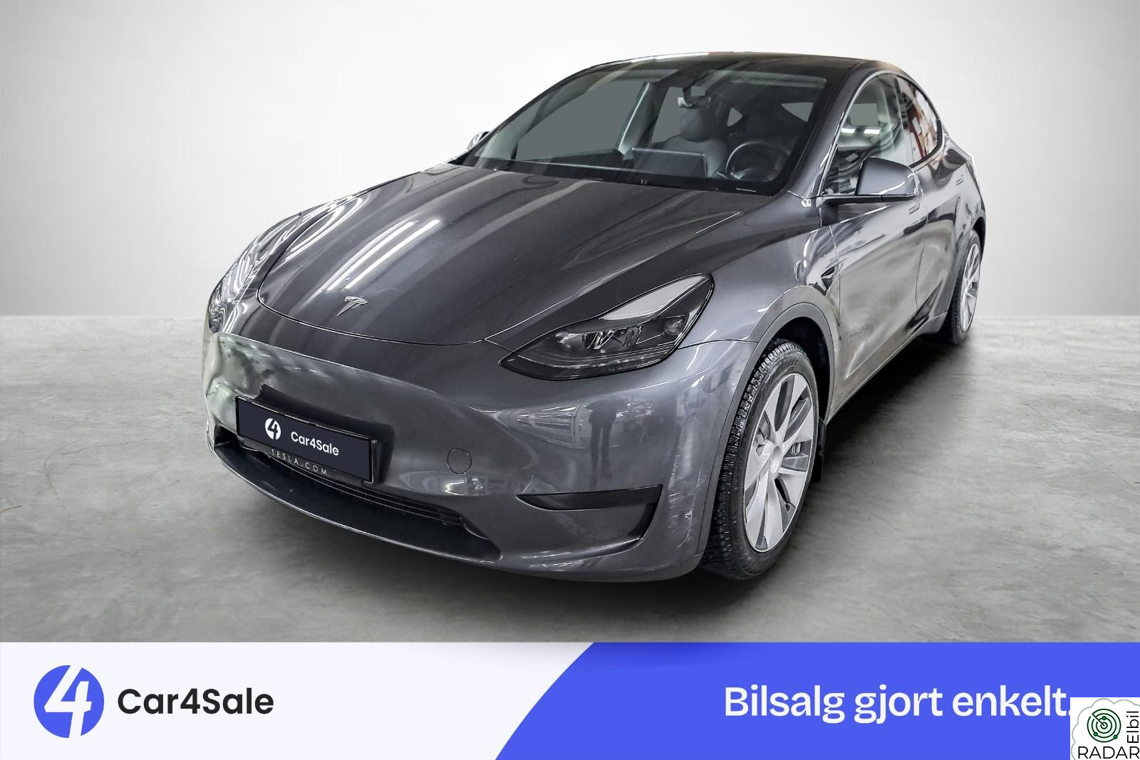 TESLA Model Y SR+ 455km / Krok / V.Pumpe / Autopilot / 1 Eier ++