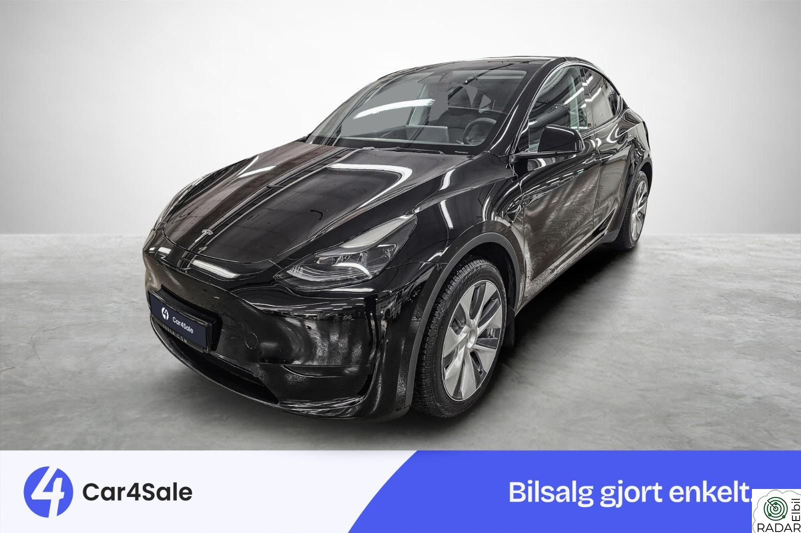 TESLA Model Y SR+ 455km / Krok / V.Pumpe / Autopilot/ 20"+19"/ 1-eier