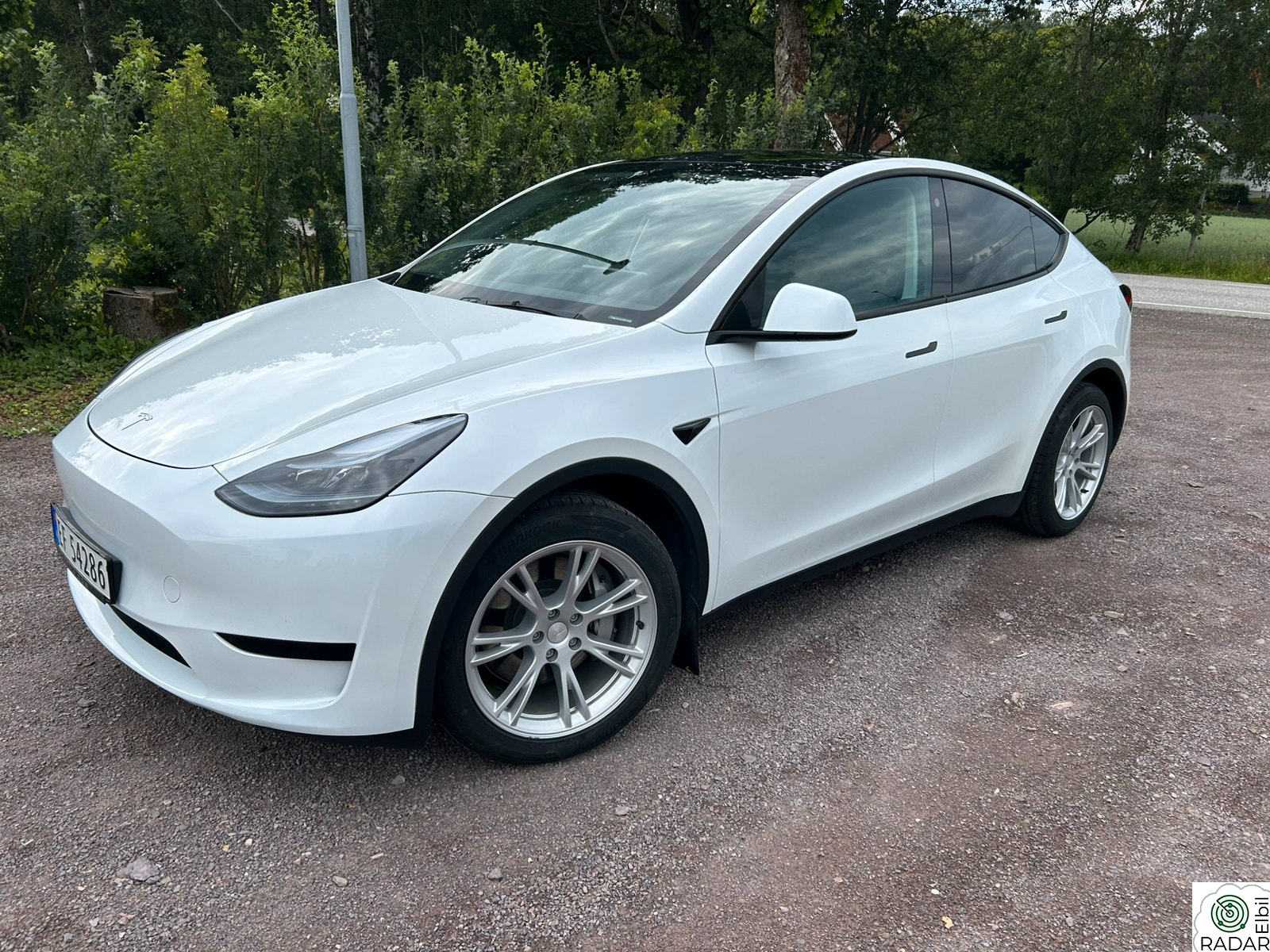 TESLA Model Y Standard Range RWD