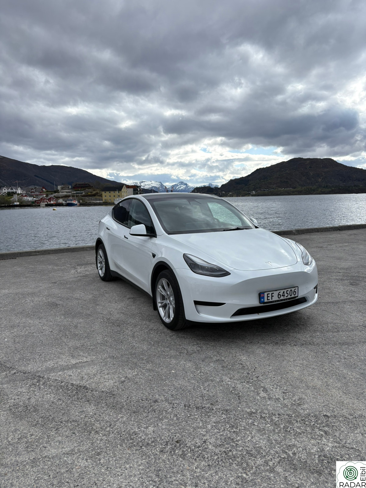TESLA Model Y Standard Range RWD