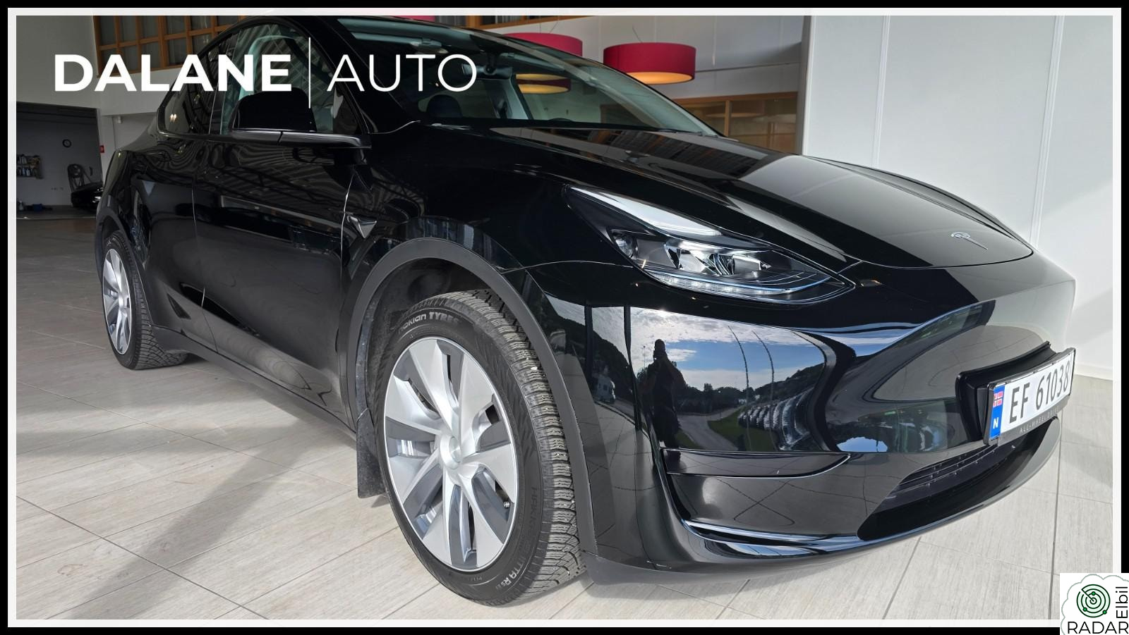 TESLA Model Y SR+