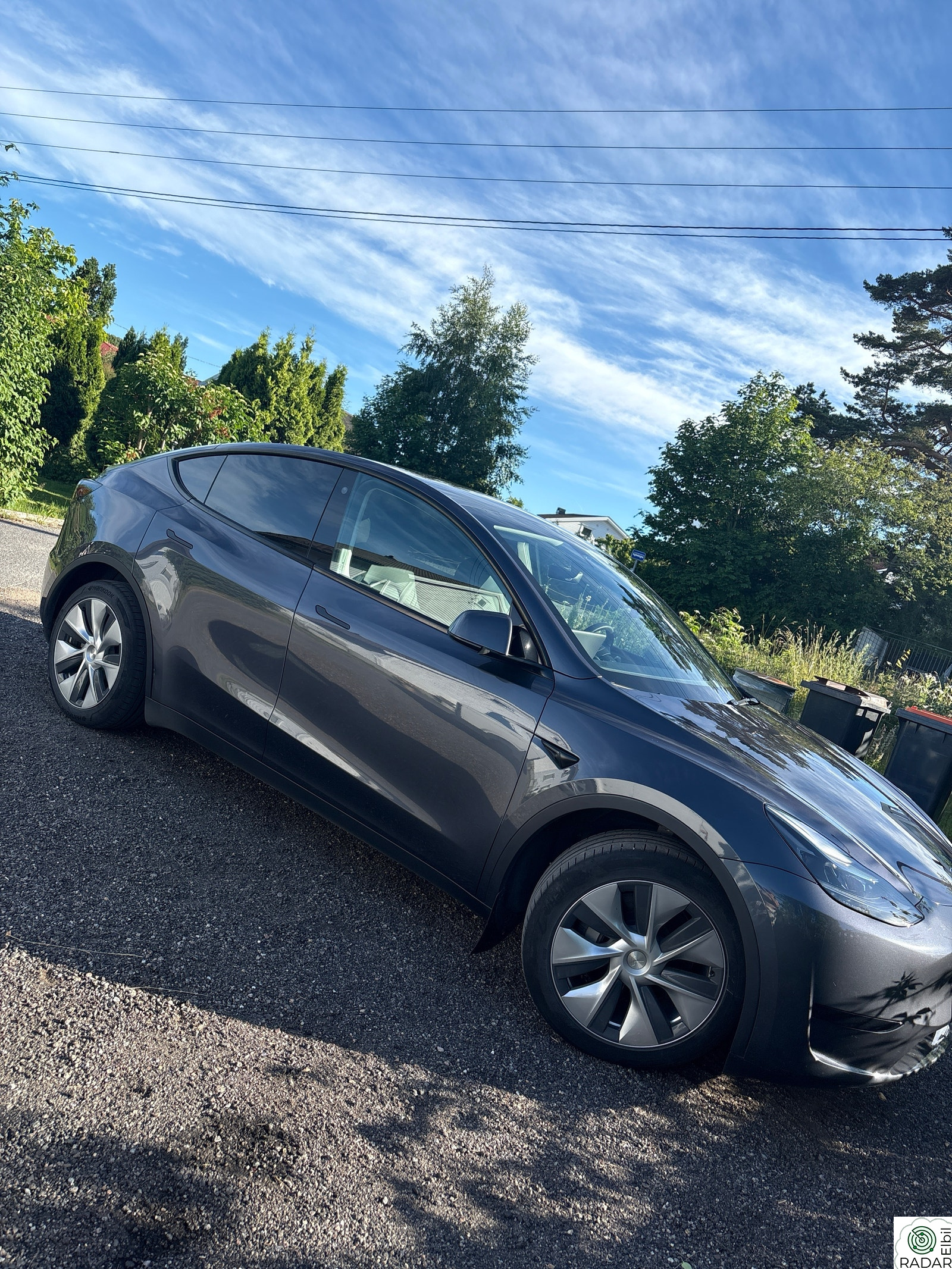 TESLA Model Y Standard Range RWD