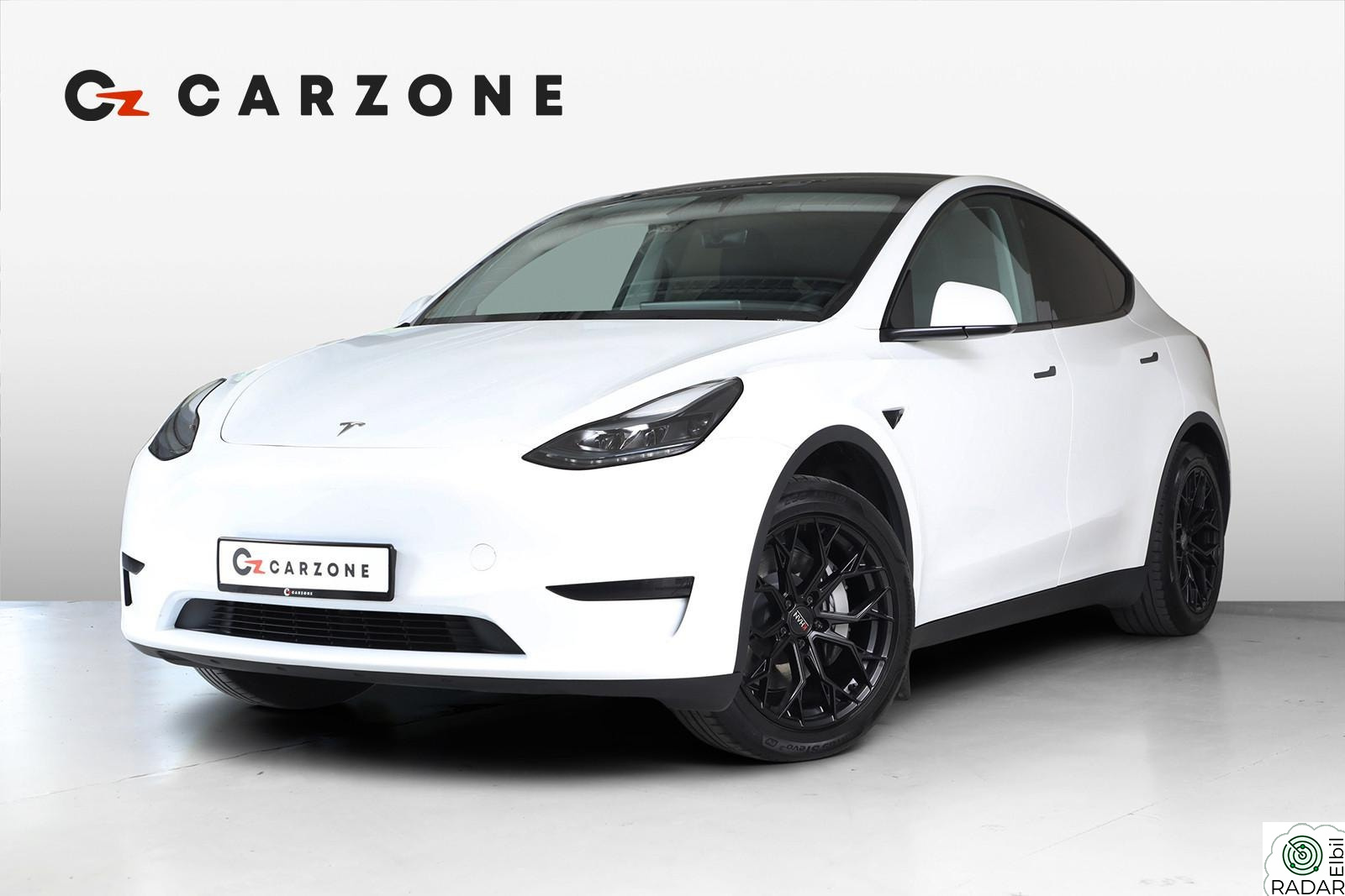 TESLA Model Y RWD/AP/KROK/LYD/SKINN/PREMIUM/VINTER/19+19/INNBYTTE