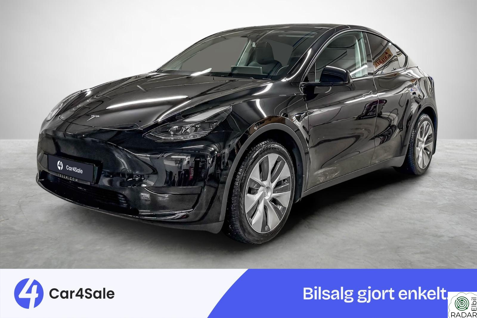TESLA Model Y SR+ 455km / Autopilot / Garanti / V.Pumpe / S+V / Krok+