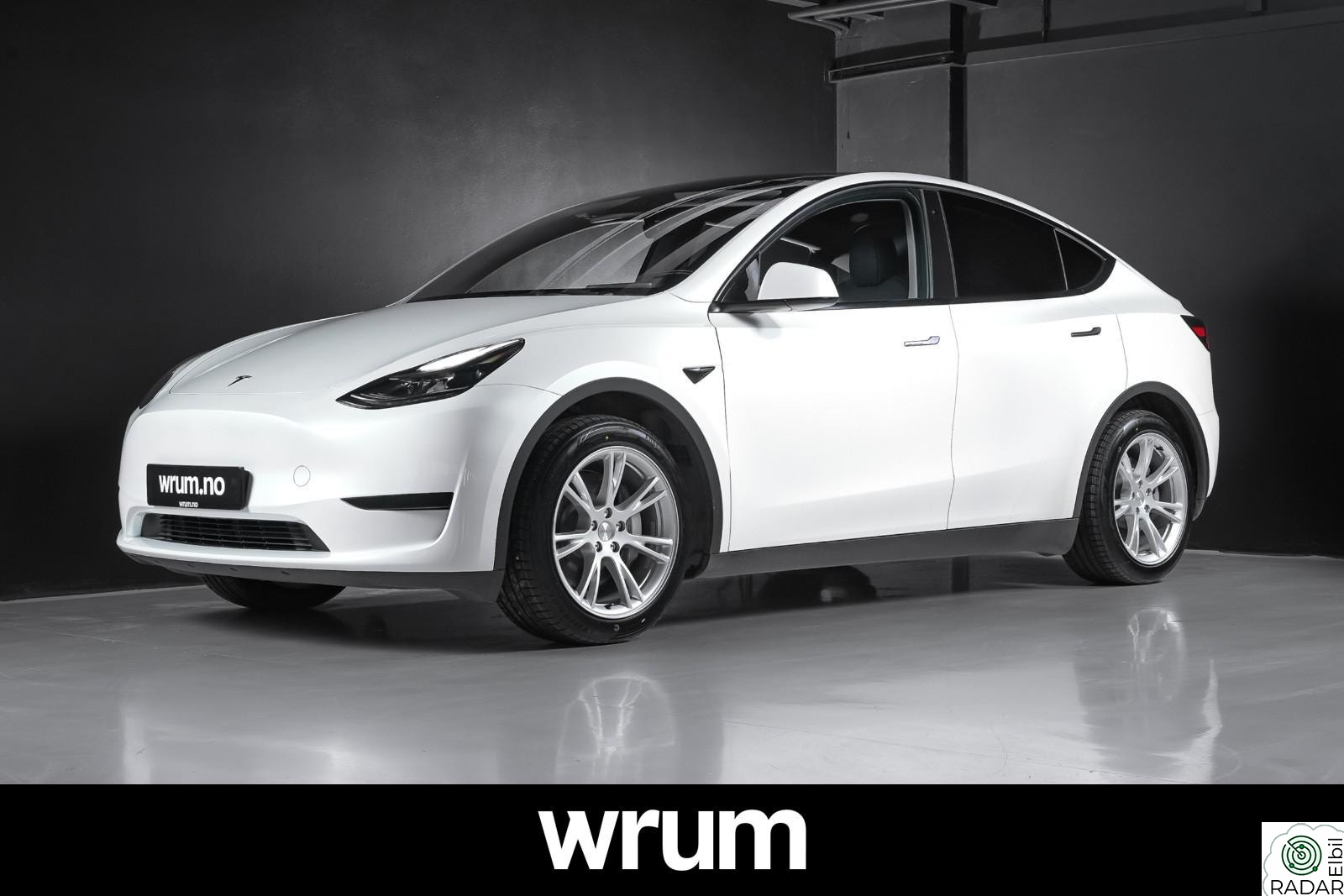 TESLA Model Y Premium/Autopilot/H.Feste/19"S/19"V/ 2855,- pr.mnd!