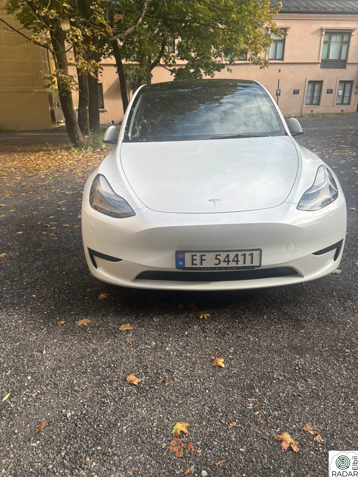 TESLA Model Y Standard Range RWD
