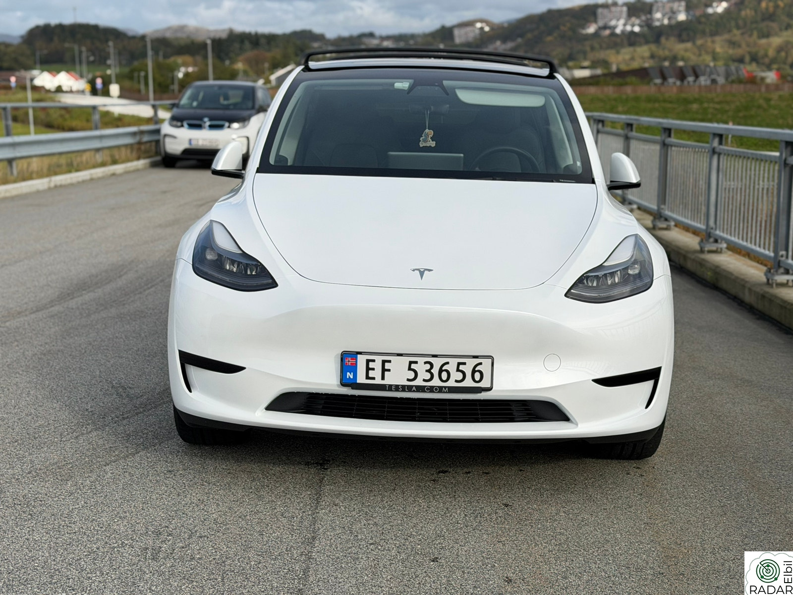 TESLA Model Y Standard Range RWD