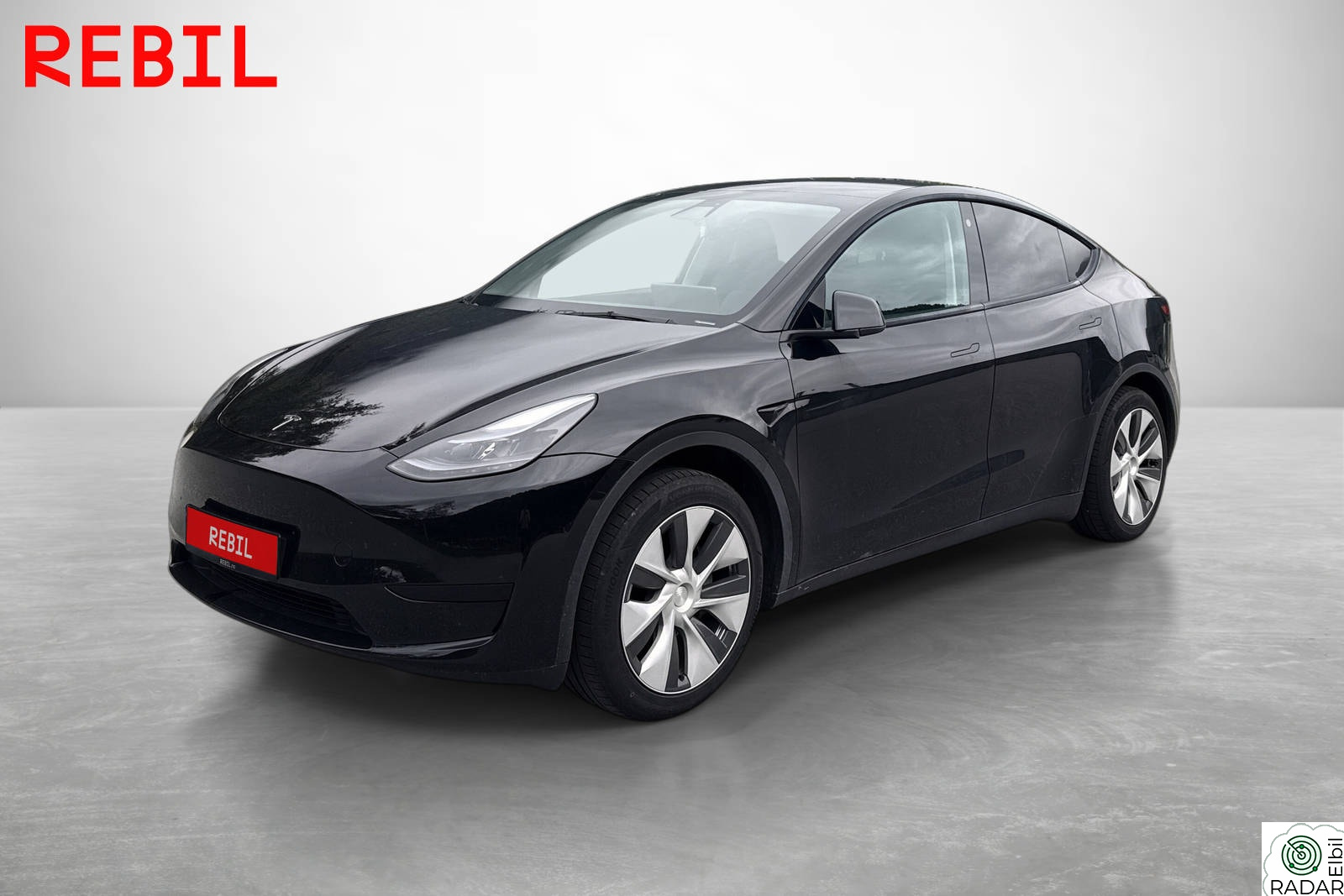 TESLA Model Y Standard Range/Panorama/Ryggekamera/Navi/BT/AP/R.Kam