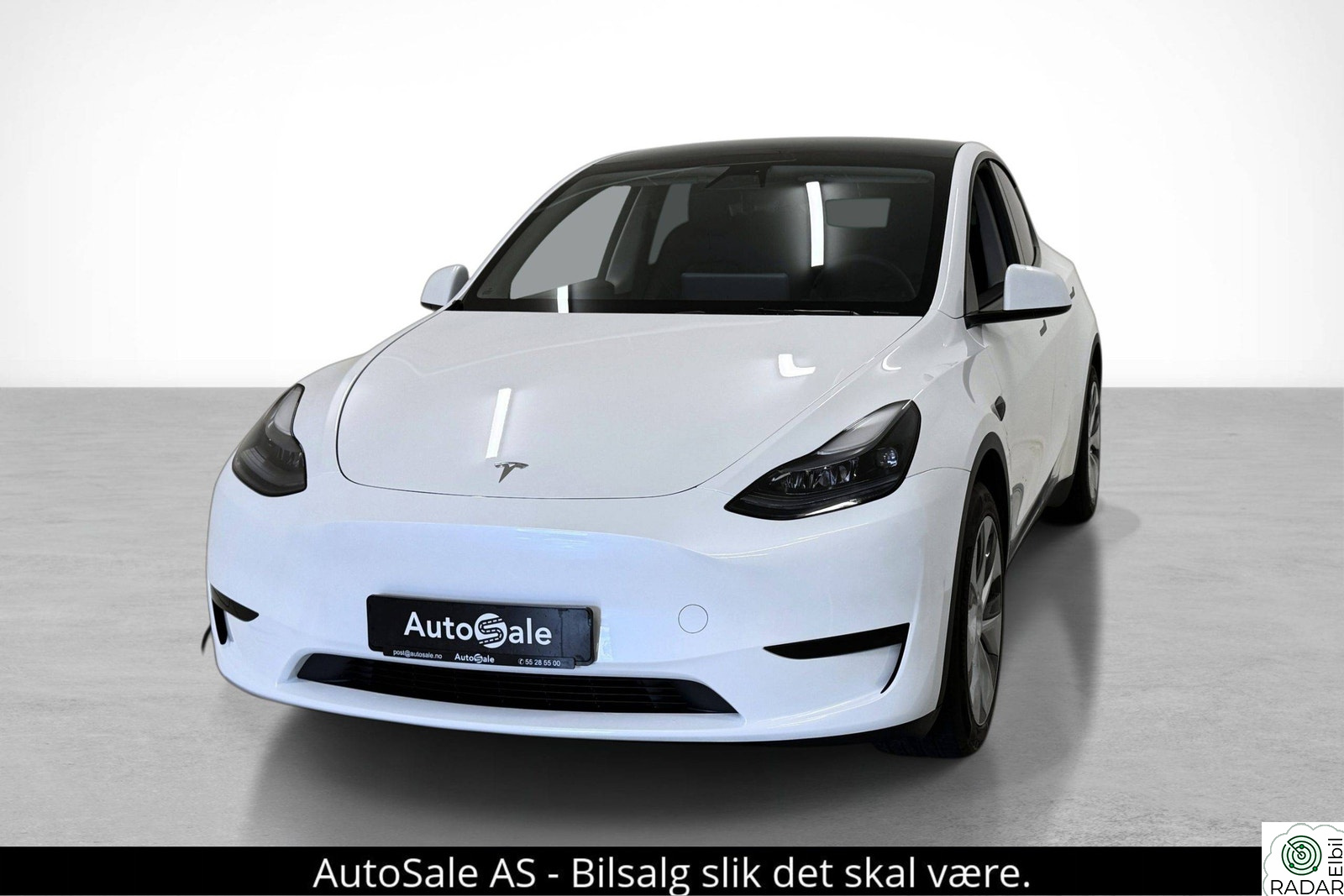 TESLA Model Y SR RWD AP/Vinterpakke/Skinn/Varmepumpe/Krok/S+V