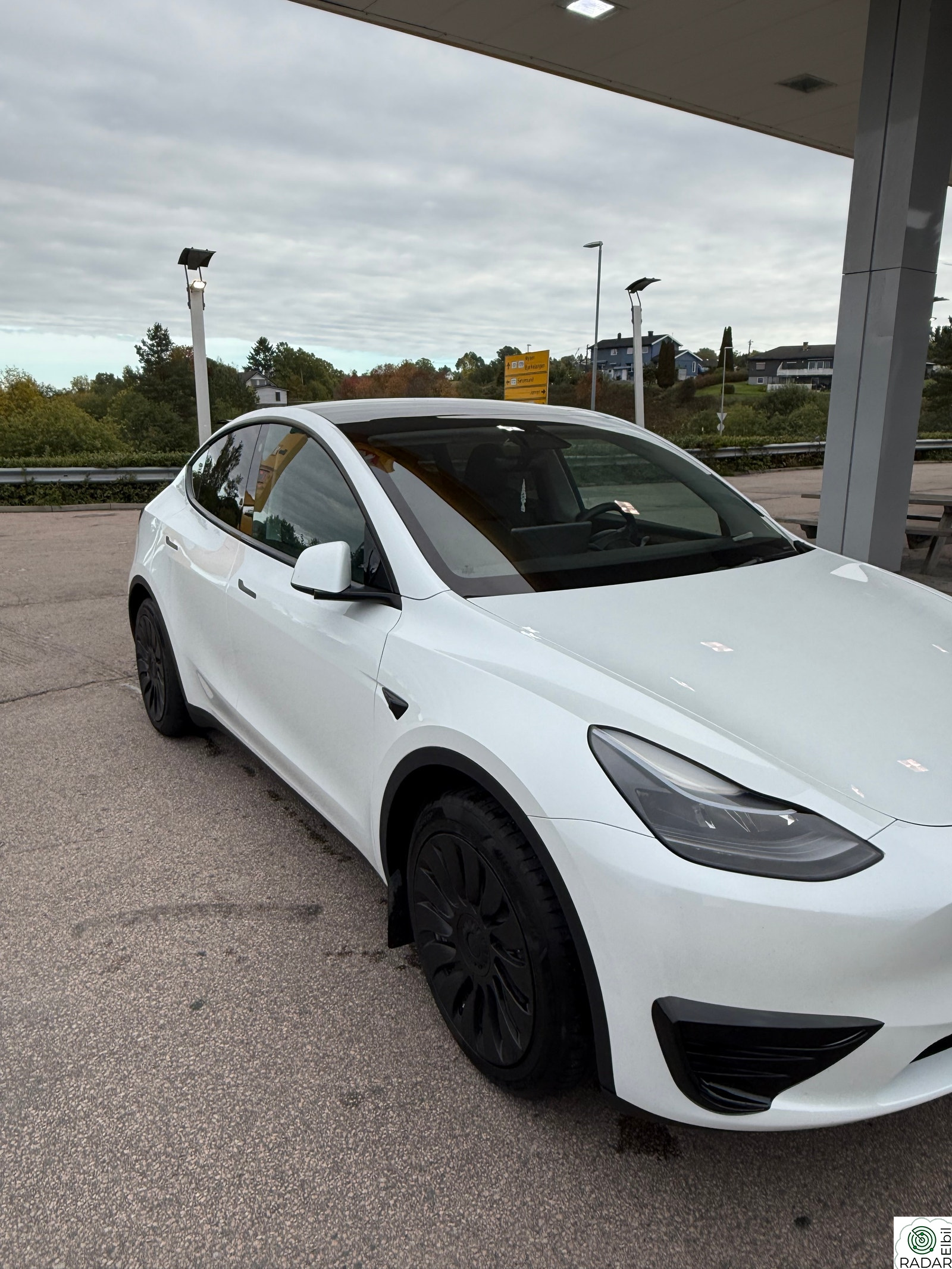 TESLA Model Y Standard Range RWD