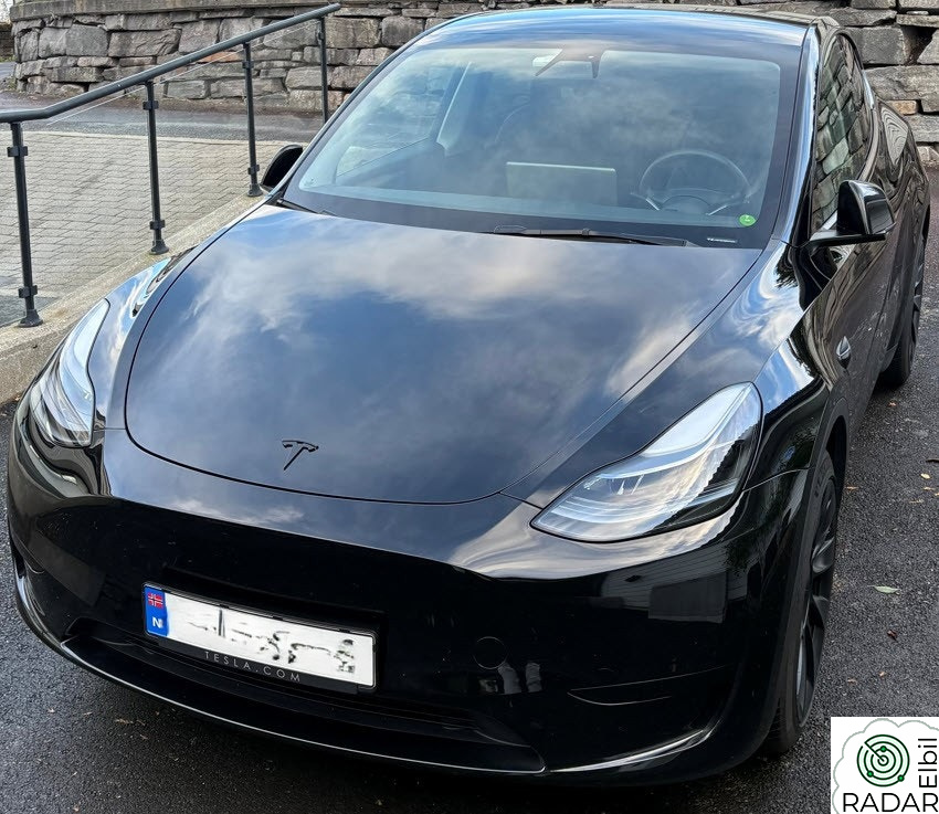 TESLA Model Y Standard Range RWD