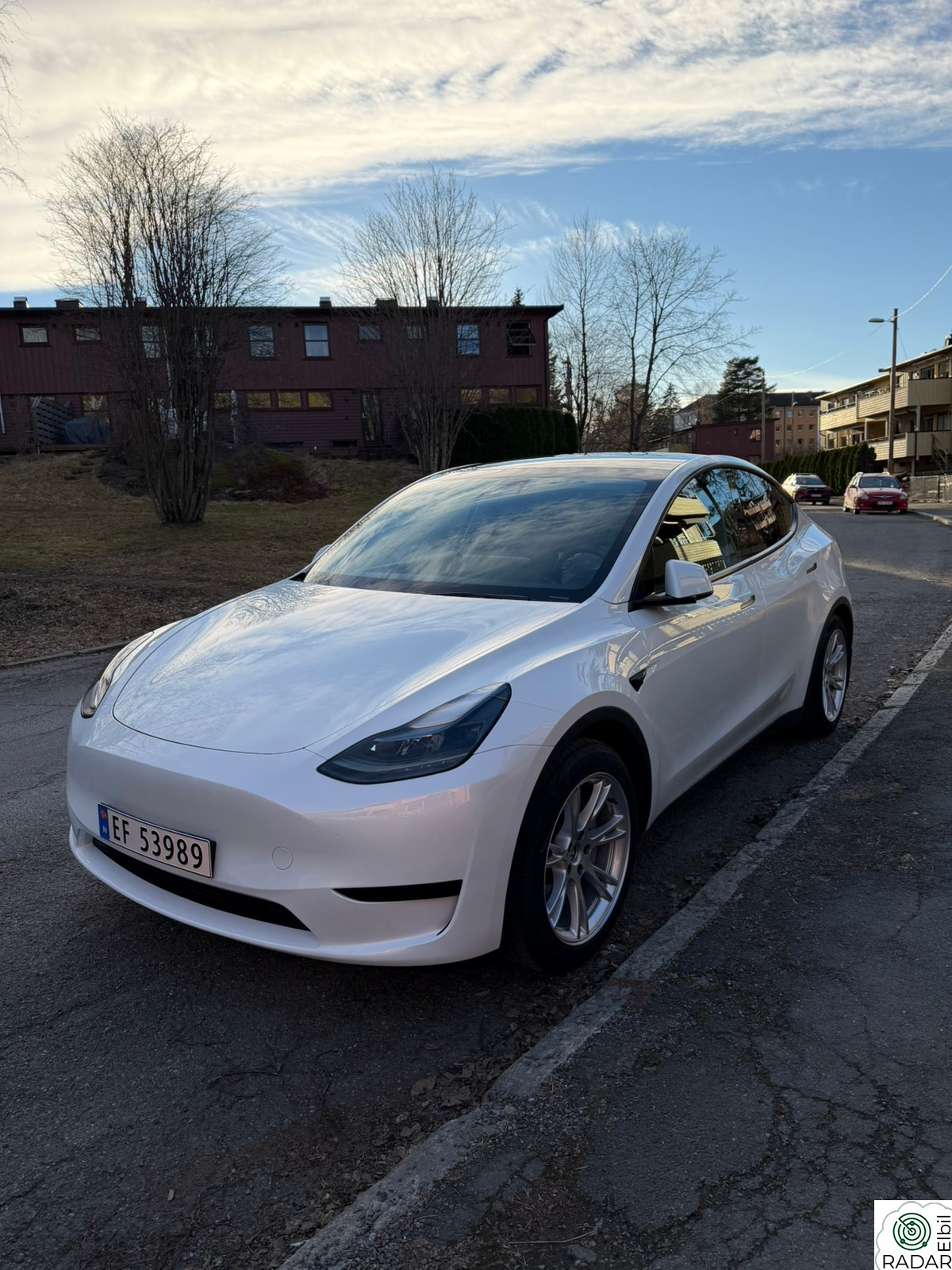 TESLA Model Y Standard Range RWD