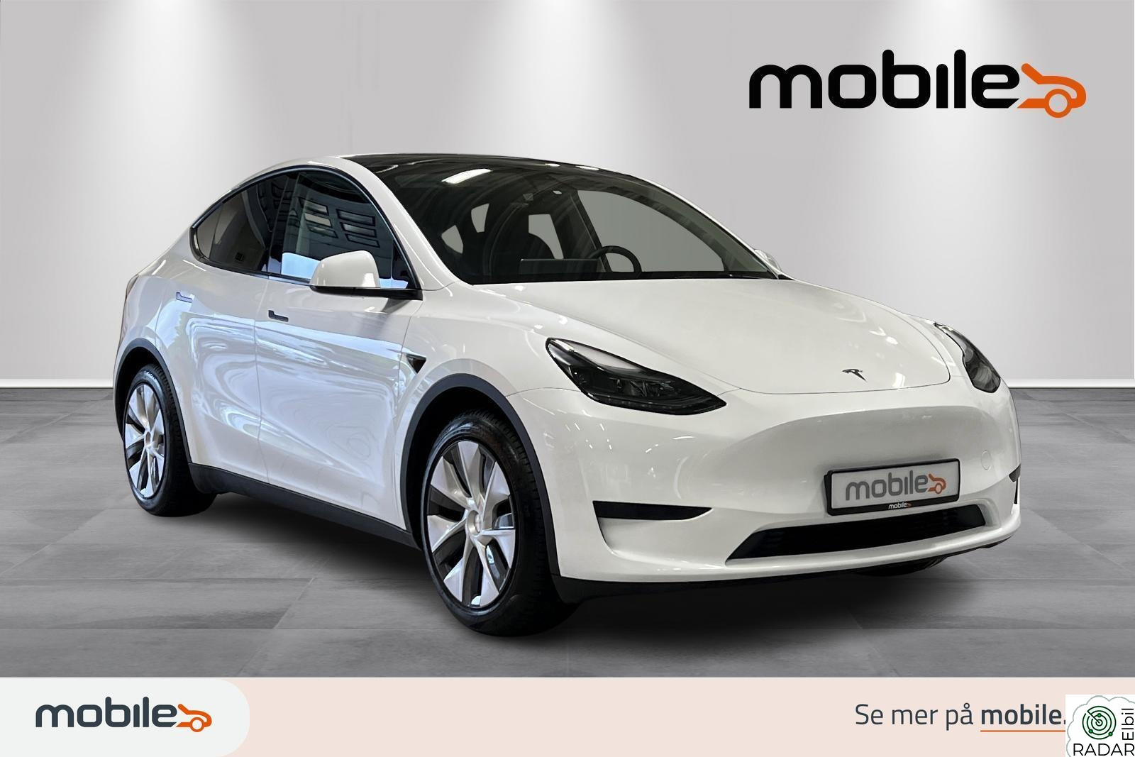 TESLA Model Y SR/HENGERFESTE/AUTOPILOT/SKINN/PANORAMA