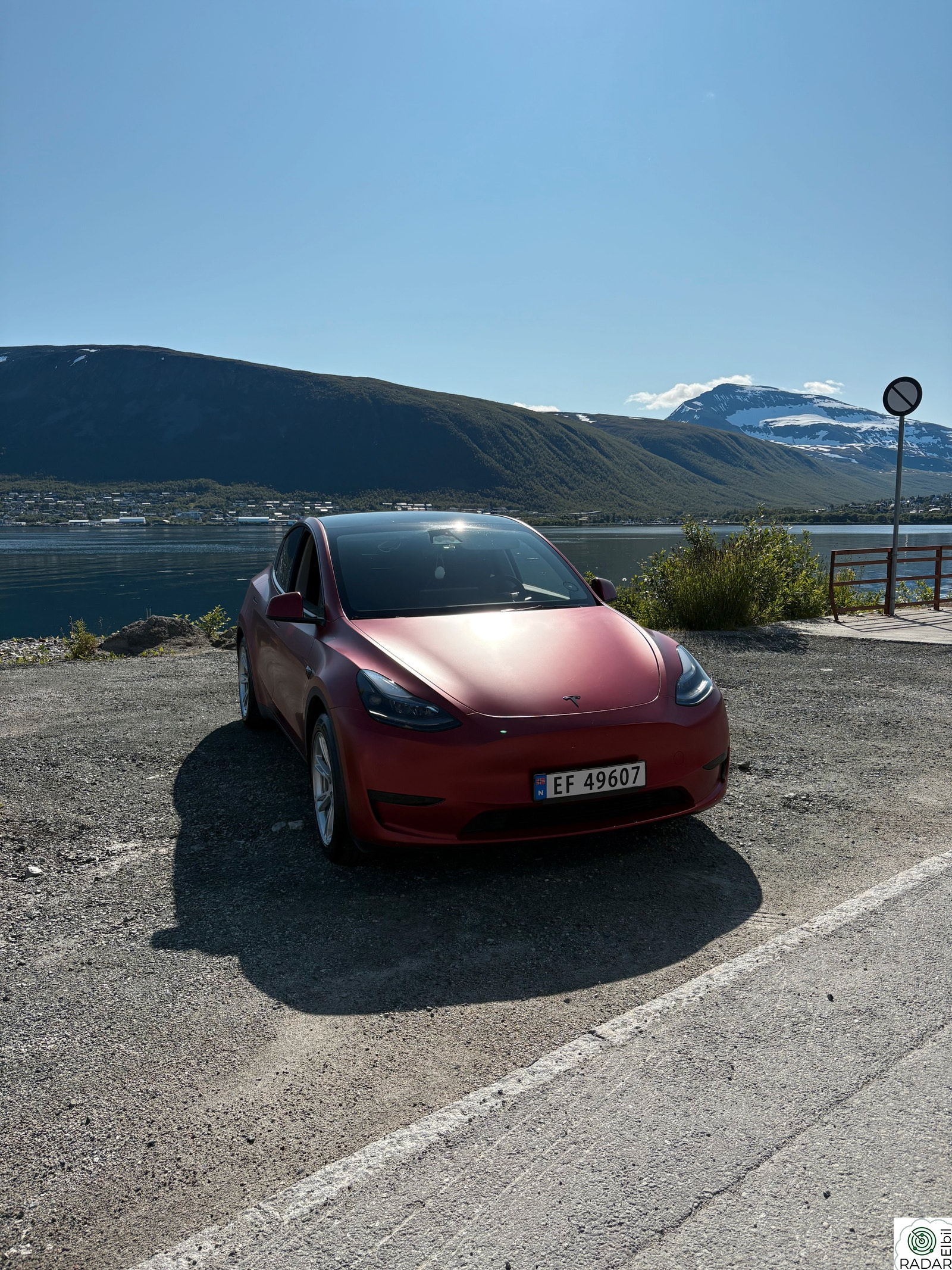 TESLA Model Y Standard Range RWD