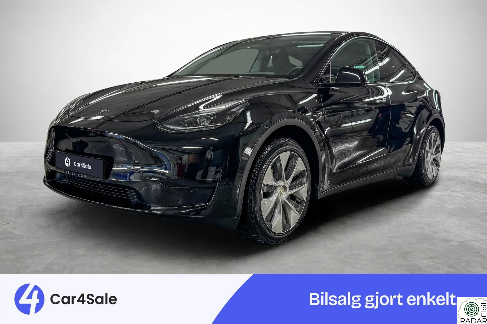 TESLA Model Y SR 455km / Hengerfeste / AP / V.Pumpe / S+V / Garanti++