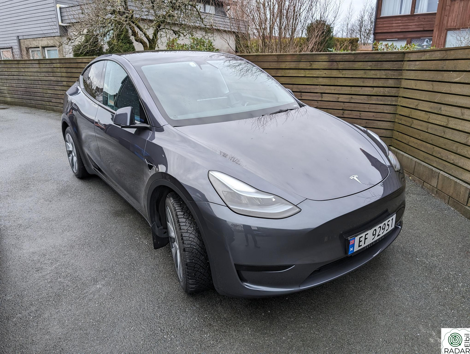 TESLA Model Y MODEL Y 220KW