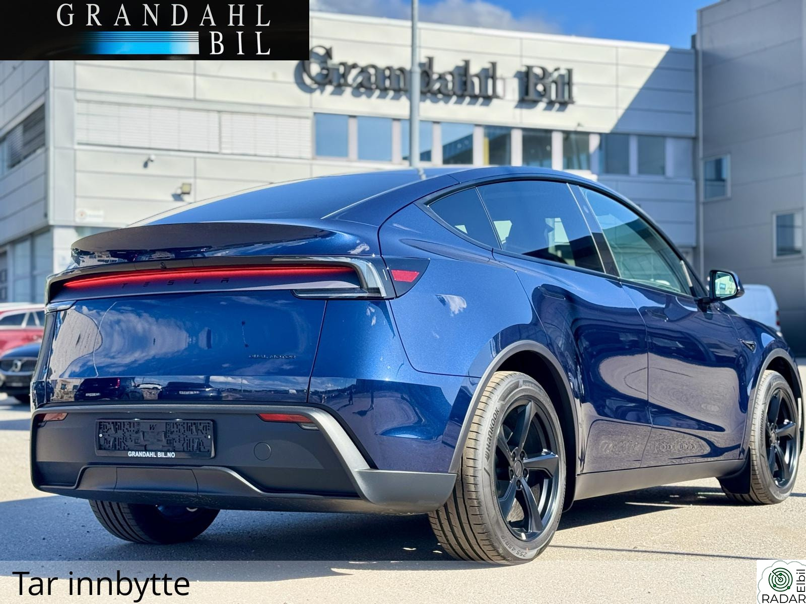 TESLA Model Y LR AWD I Juniper I Premium I Facelift I Krok