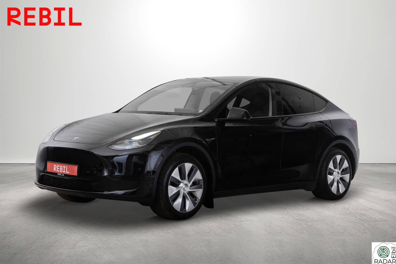 TESLA Model Y 455Km (60kWh) SR/RWD/Pano/Navi/R.kam/Ryzen/V.Pumpe