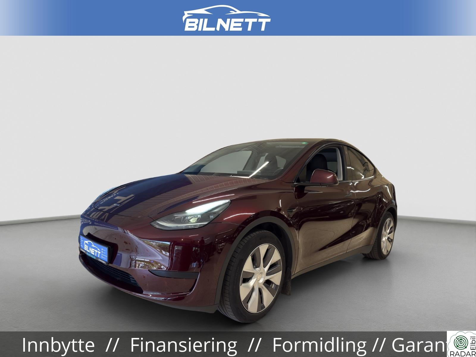 TESLA Model Y Standard 455WLTP/Autopilot/R.Kamera/ACC+++